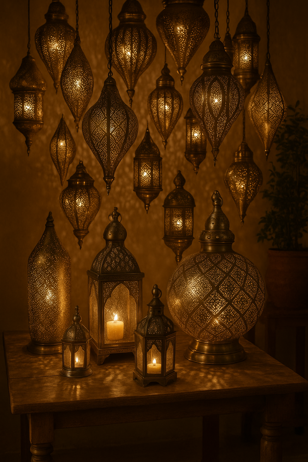 Lighting & Lanterns