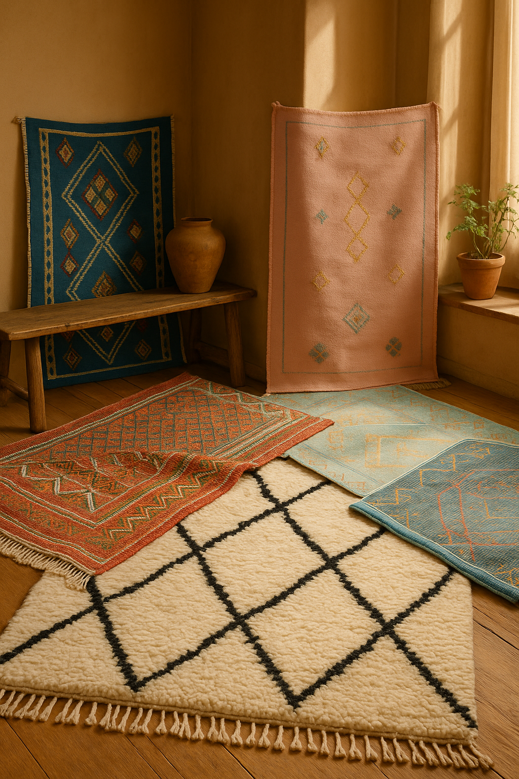 Moroccan Rugs