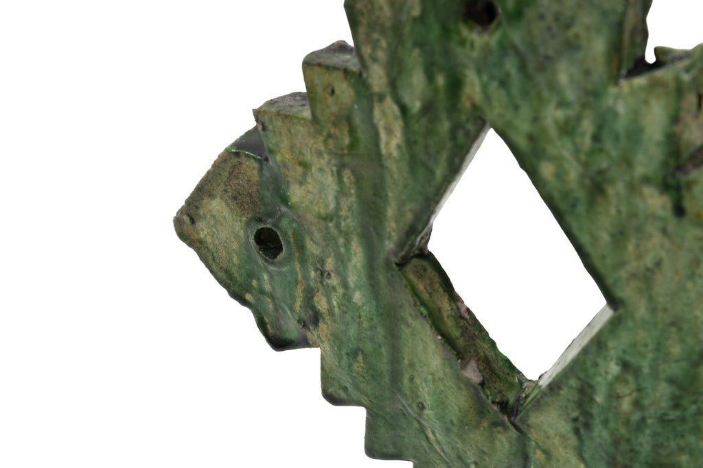 Tamegroute Cross – Emerald Heritage Edition