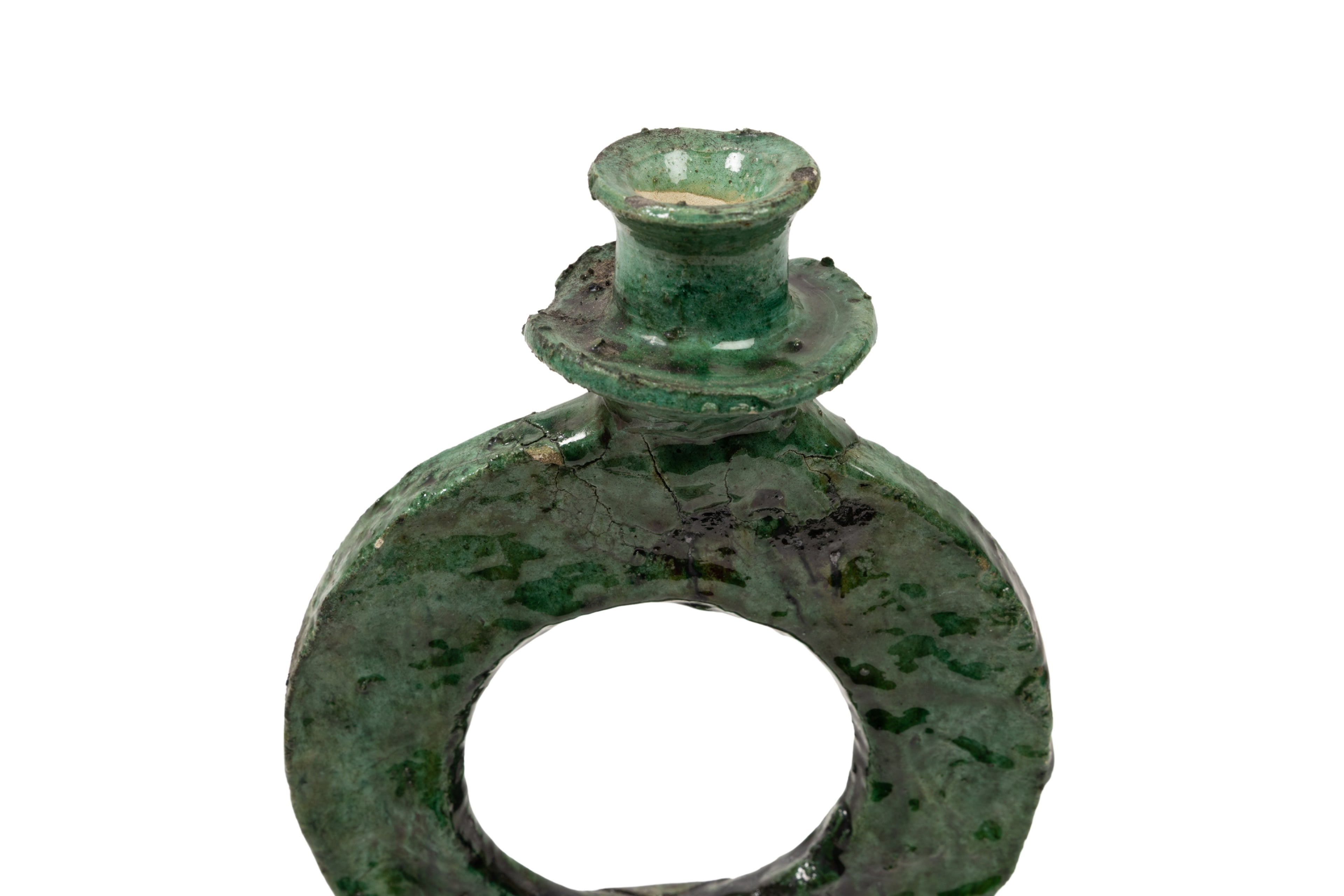 Solar Portal Candle Holder