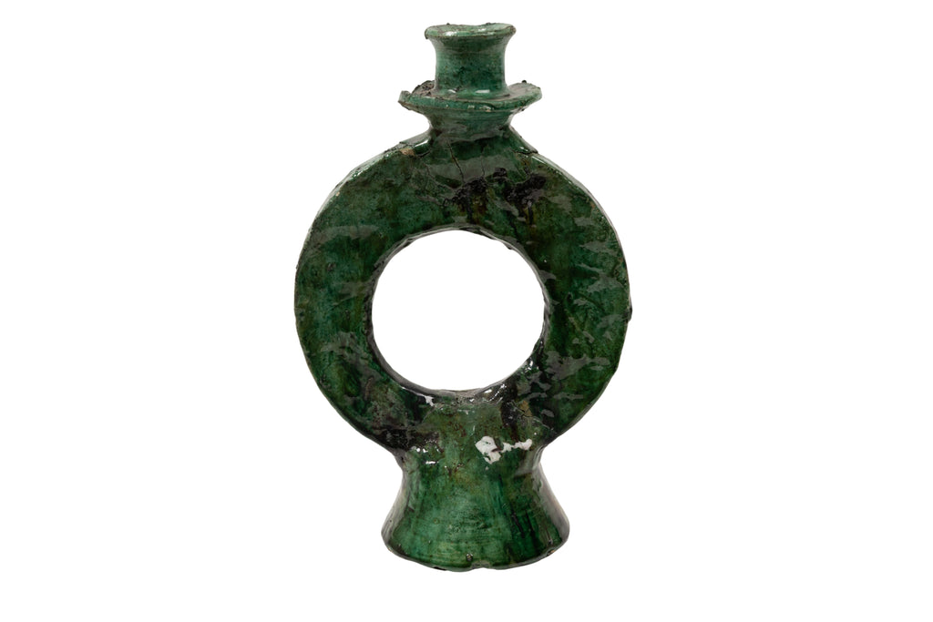 Solar Portal Candle Holder