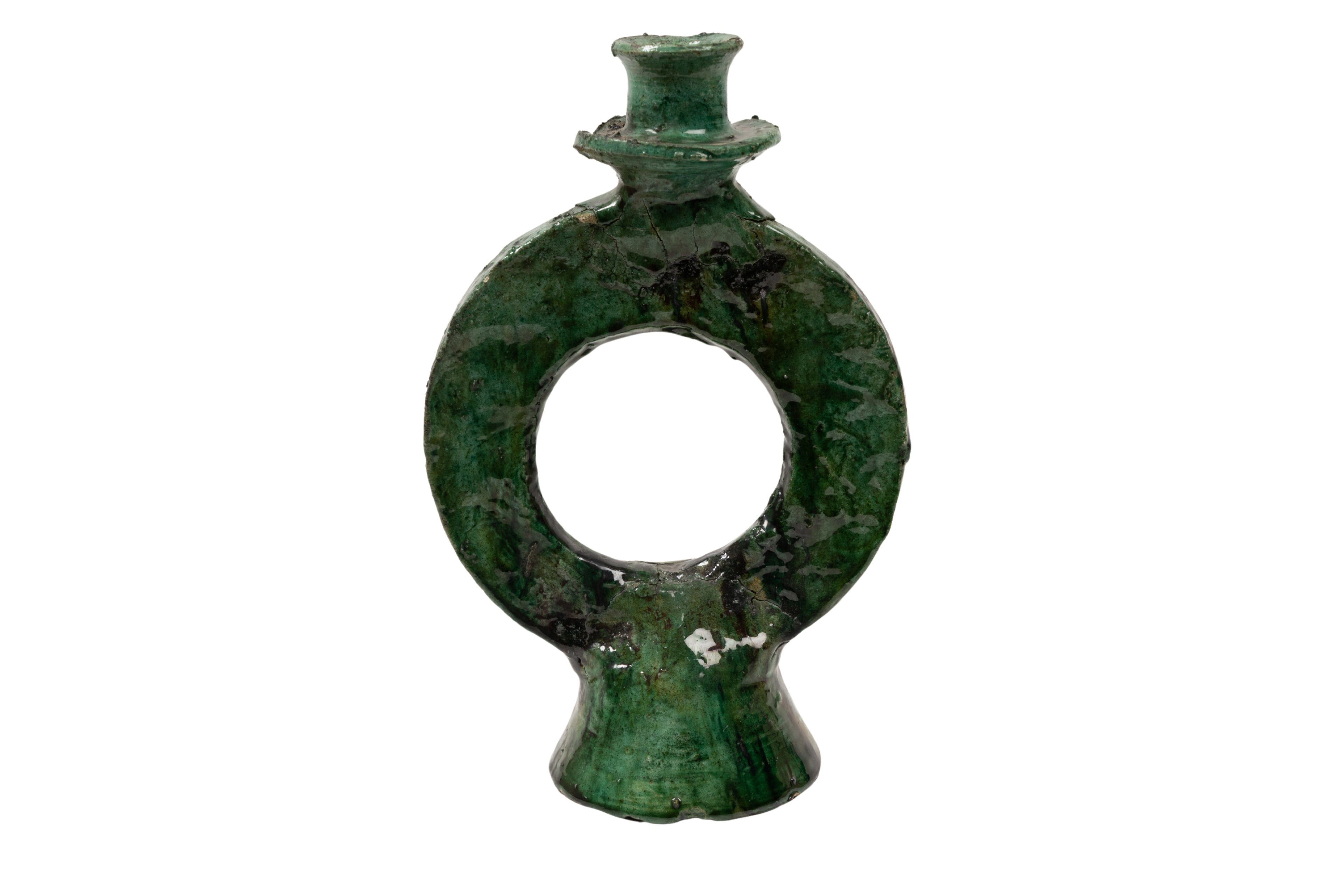 Solar Portal Candle Holder