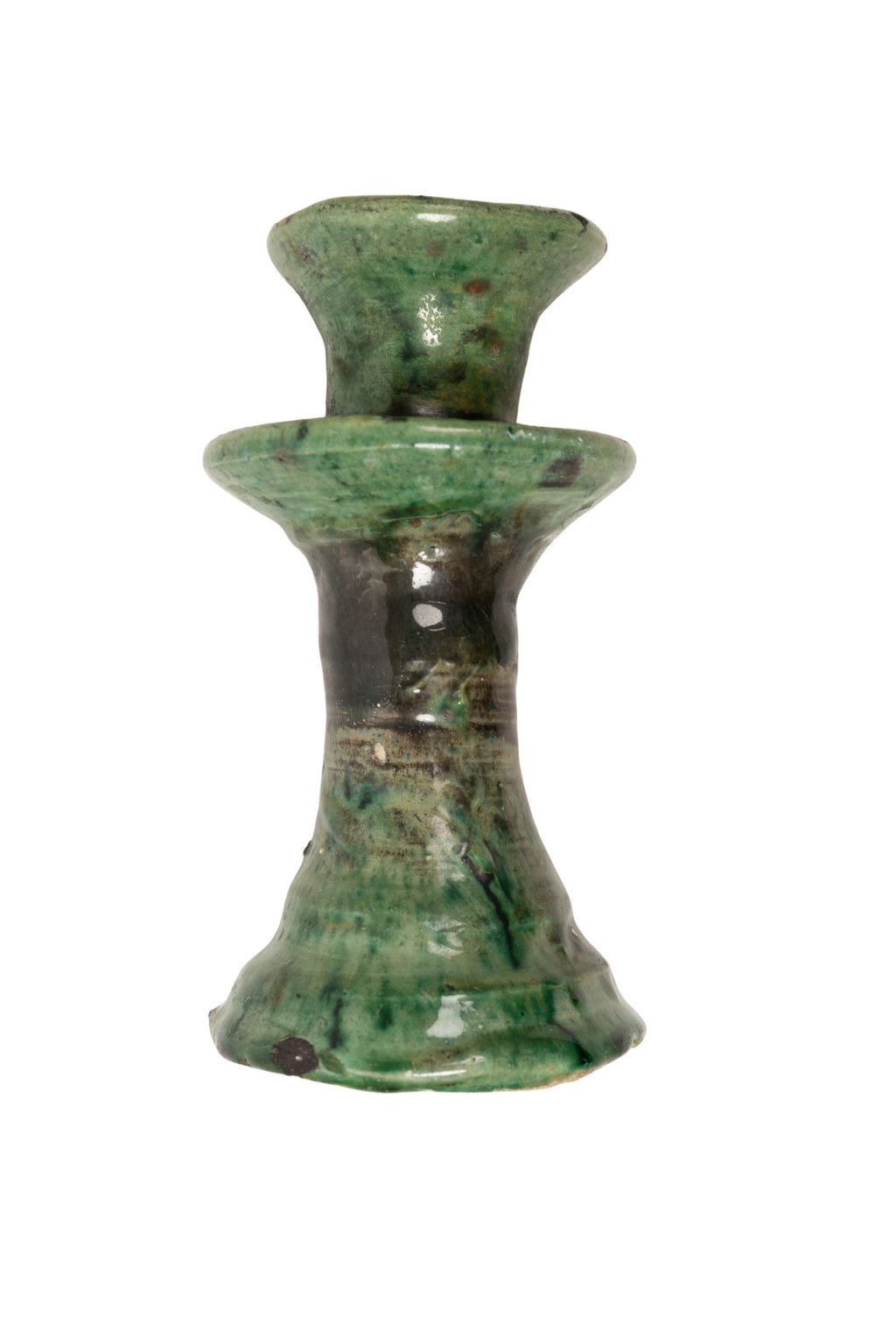 Tazult Flame Holder – Emerald Green