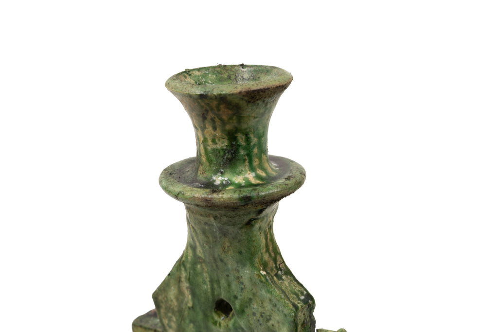 Tamegroute Cross – Emerald Heritage Edition