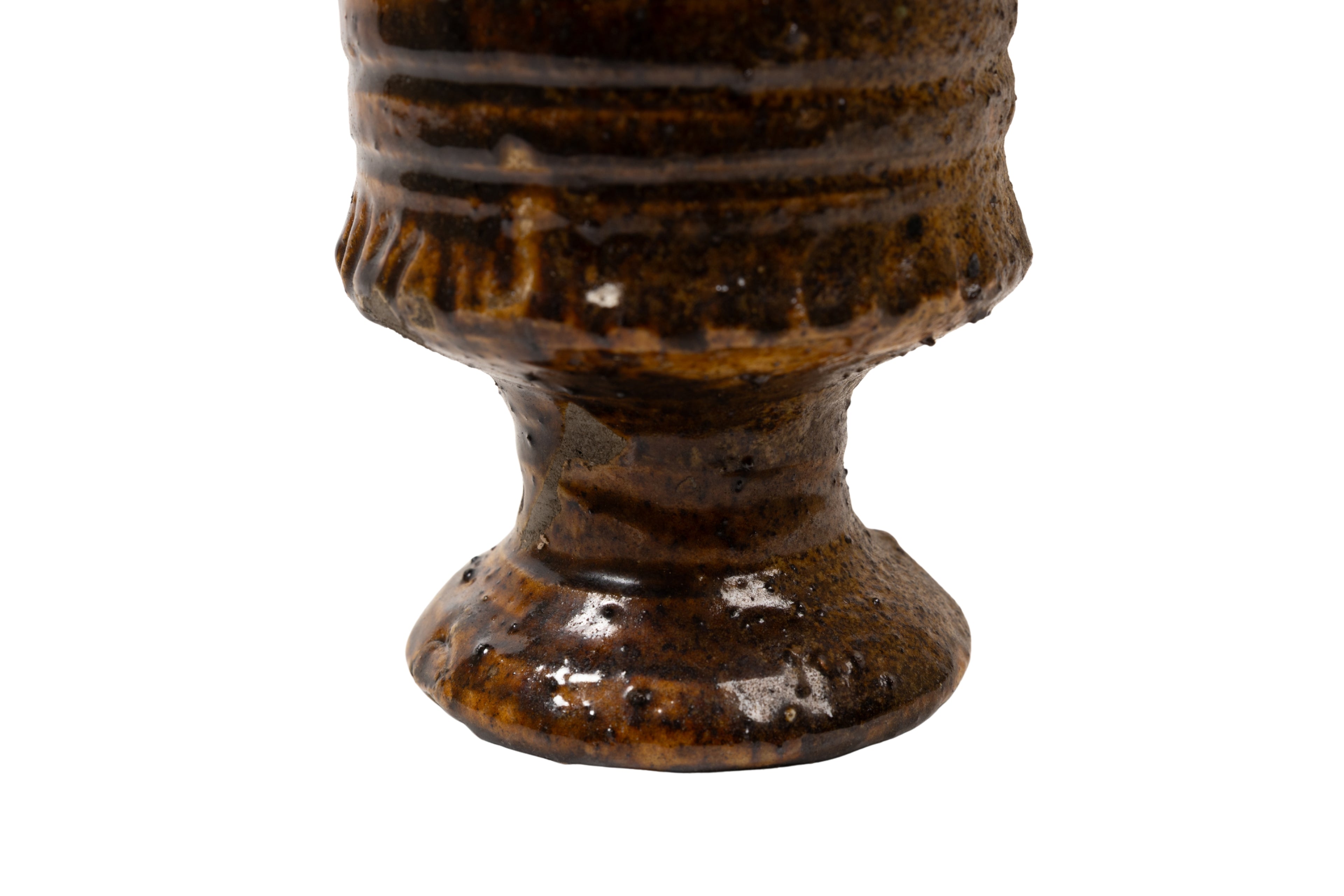 Tamegroute Ritual Chalice – Earth & Fire Edition