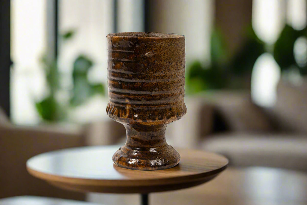 Tamegroute Ritual Chalice – Earth & Fire Edition