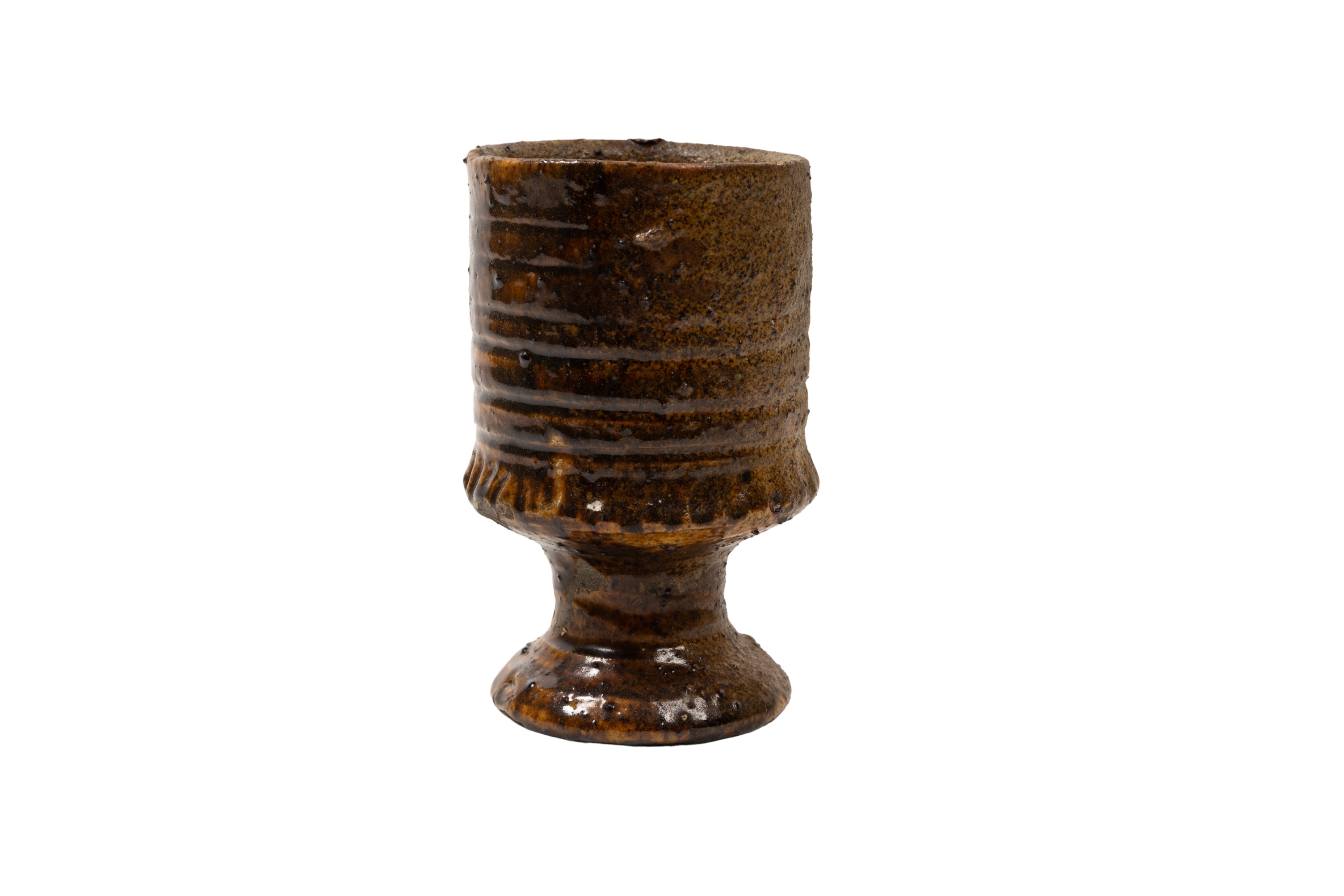 Tamegroute Ritual Chalice – Earth & Fire Edition