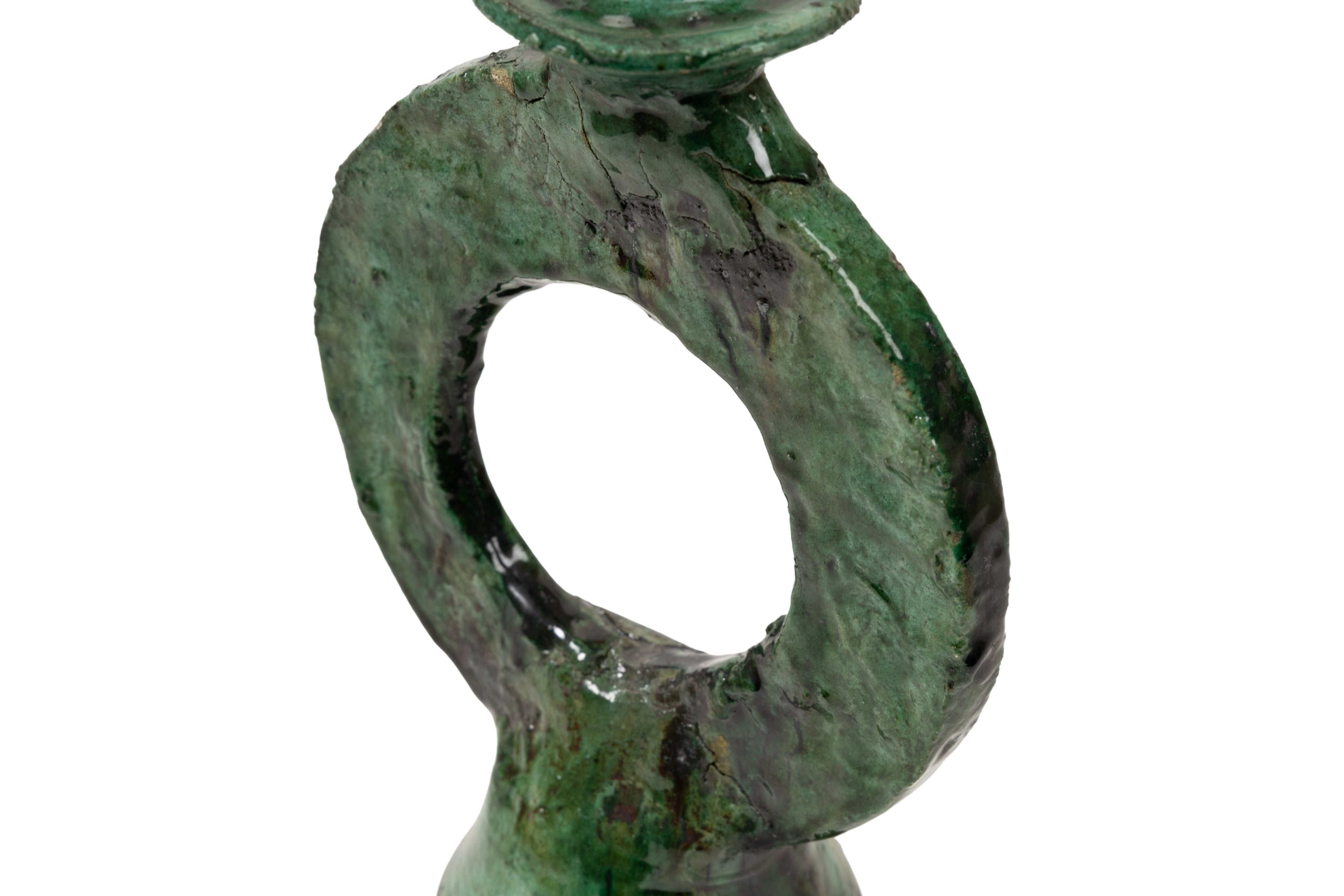 Solar Portal Candle Holder