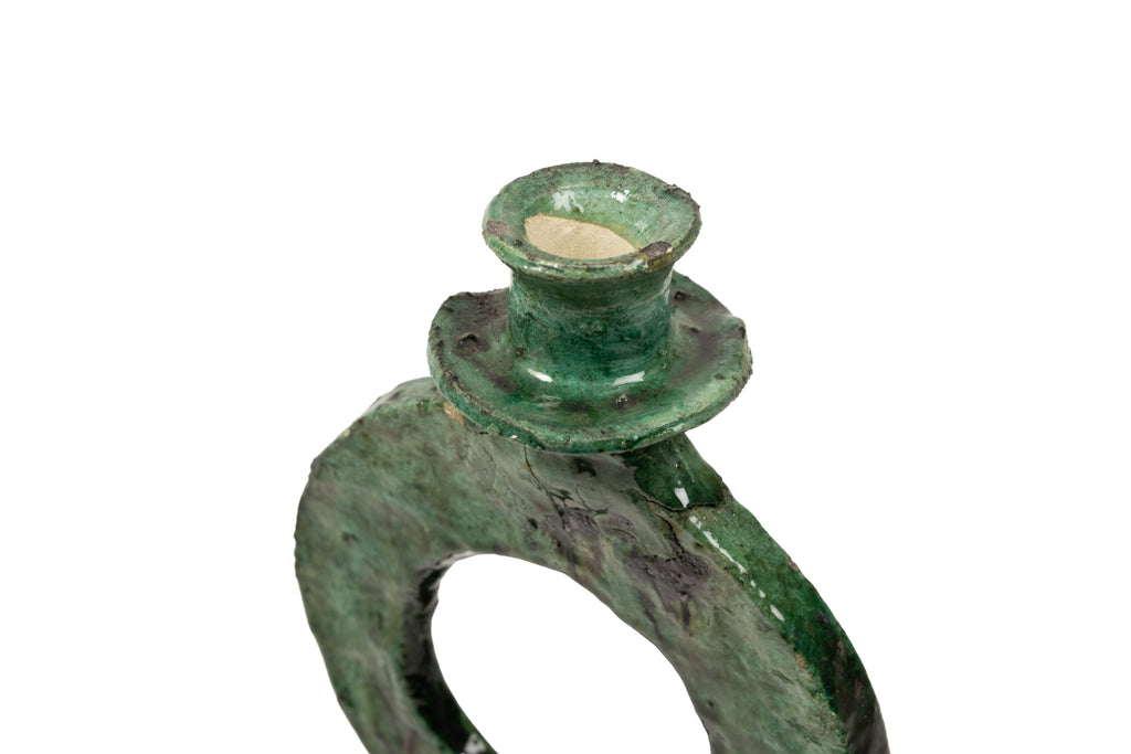 Solar Portal Candle Holder