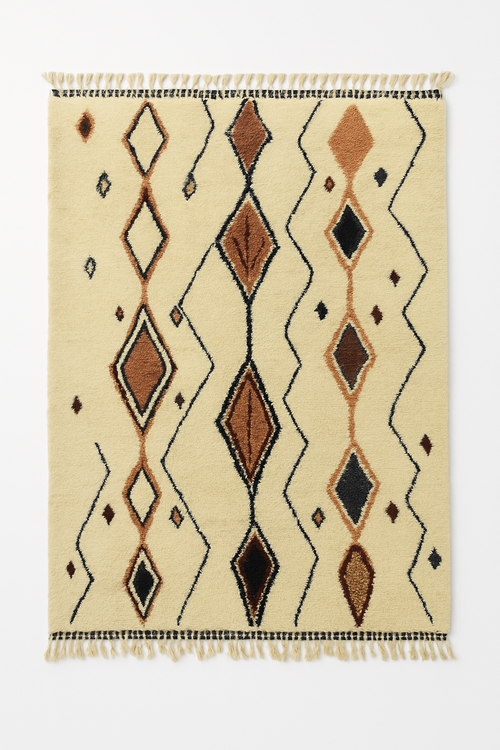 Atlas Harmony Rug – Desert Tones