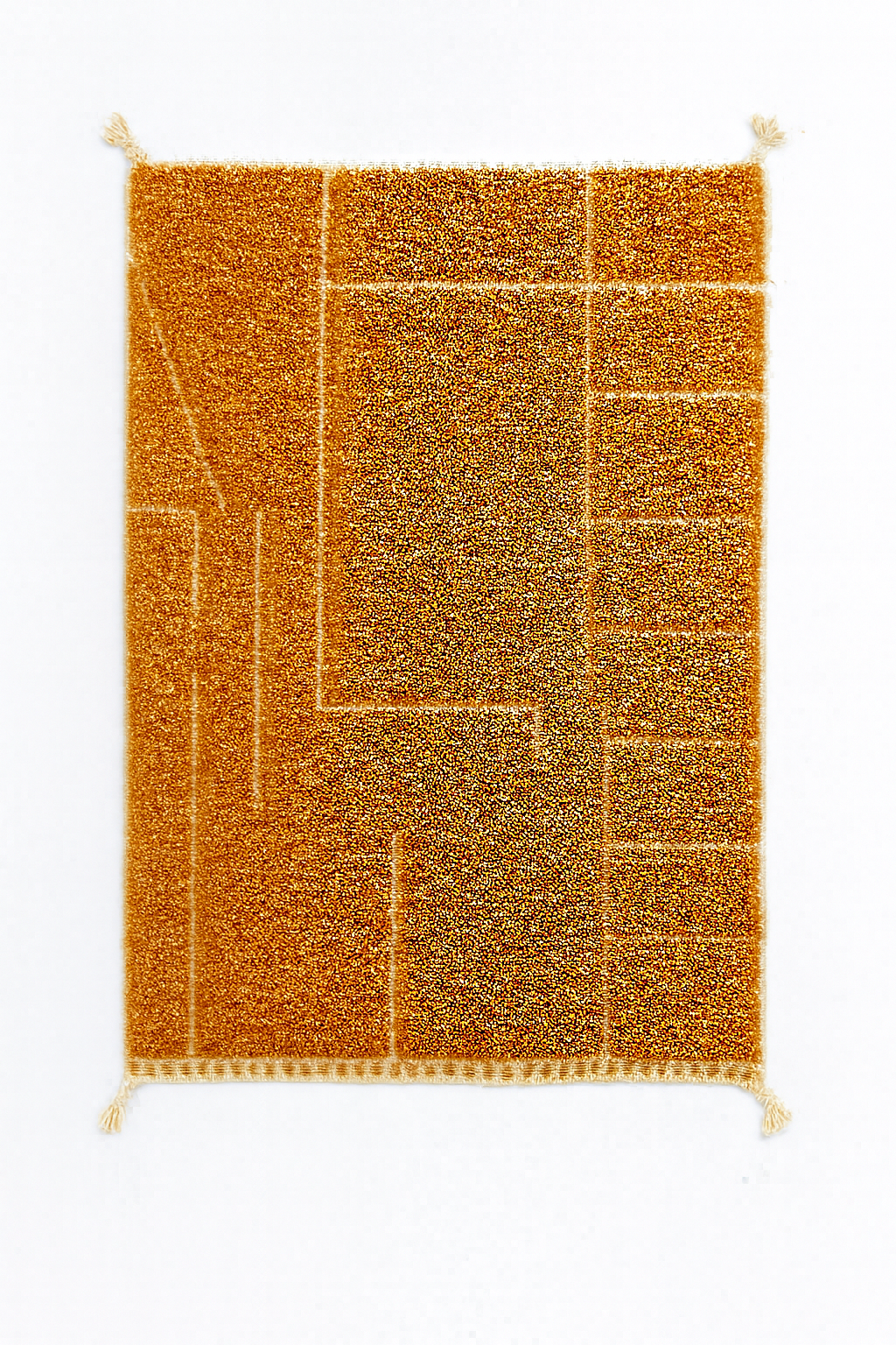 Atlas Ember – Handwoven Wool Rug
