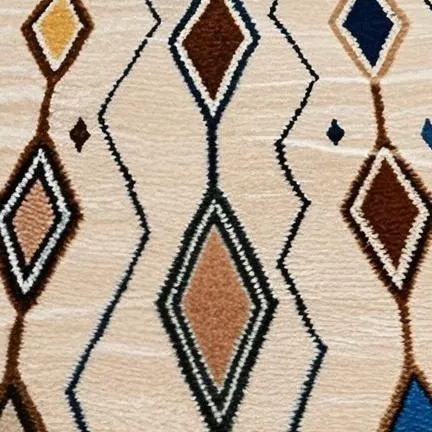 Atlas Harmony Rug – Desert Tones